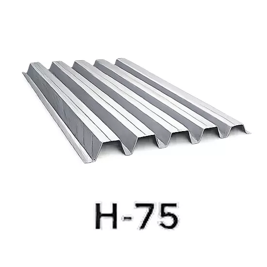 Профнастил Н-75