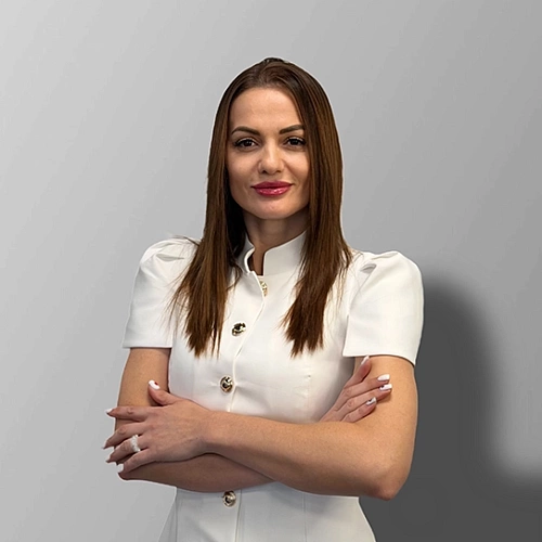 Белекчи Евгения
